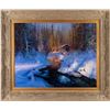 Image 2 : Paul Dykman, oil on canvas