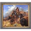 Image 2 : Don Oelze, oil on canvas