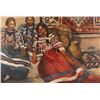 Image 1 : Ronald S. Riddick, oil on canvas