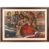 Image 2 : Ronald S. Riddick, oil on canvas