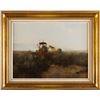 Image 2 : Michael Coleman, oil on board