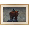 Image 2 : Howard Post, pastel