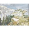 Image 1 : Belmore Browne, oil on canvas