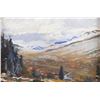 Image 1 : Philip R. Goodwin, oil on canvasboard