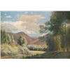 Image 1 : Ralph DeCamp, oil on canvas