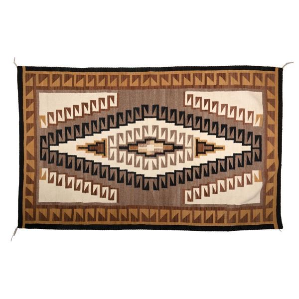Navajo Rug, Klagetoh