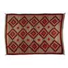 Image 1 : Navajo Rug, Early Transitional
