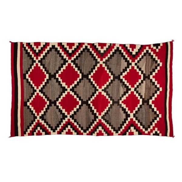 Navajo Rug, Crystal