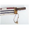 Image 2 : Northern Plains Beaded Knife Case and Knife