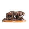 Image 1 : Joe Halko, bronze
