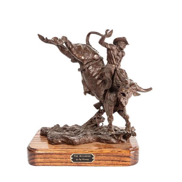 Jay Contway, bronze