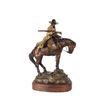 Image 1 : Jay Contway, bronze