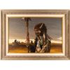 Image 2 : Ray Swanson, oil on canvas