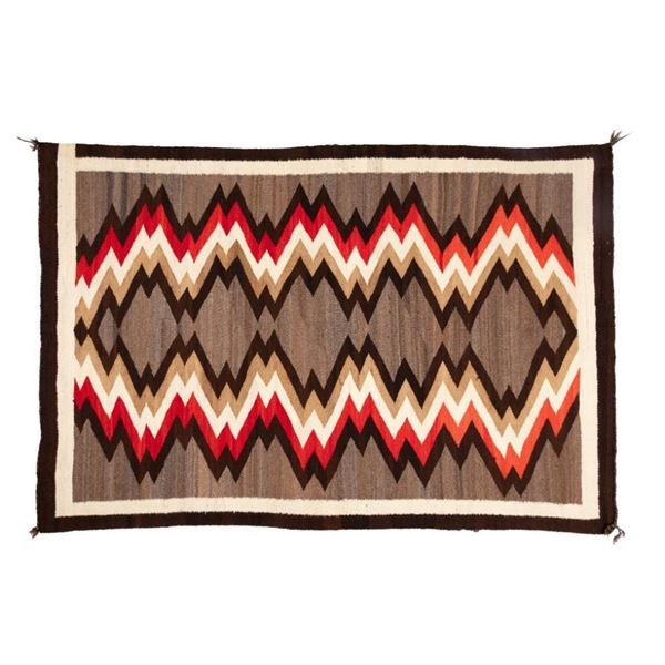 Navajo Rug, Crystal