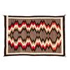 Image 1 : Navajo Rug, Crystal