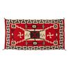 Image 1 : Navajo Rug, J.B. Moore