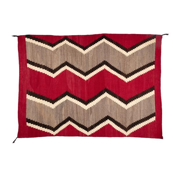 Navajo Rug, Ganado