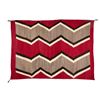 Image 1 : Navajo Rug, Ganado