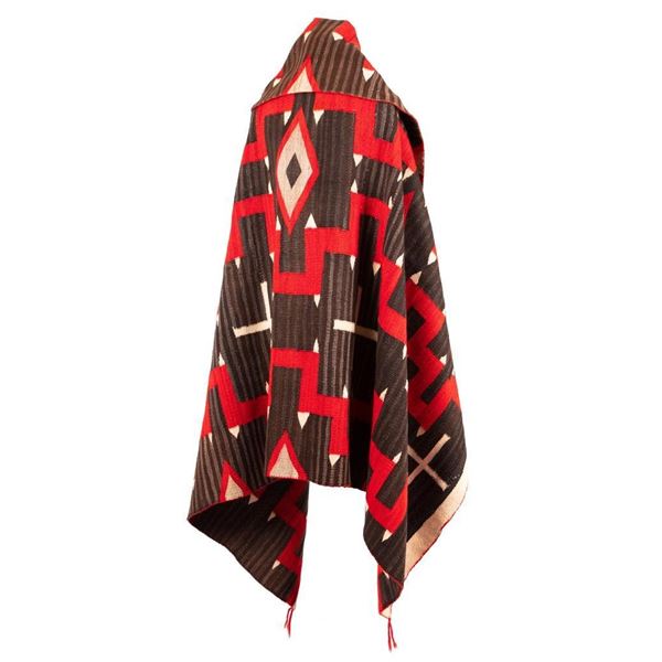 Navajo Blanket, Moki