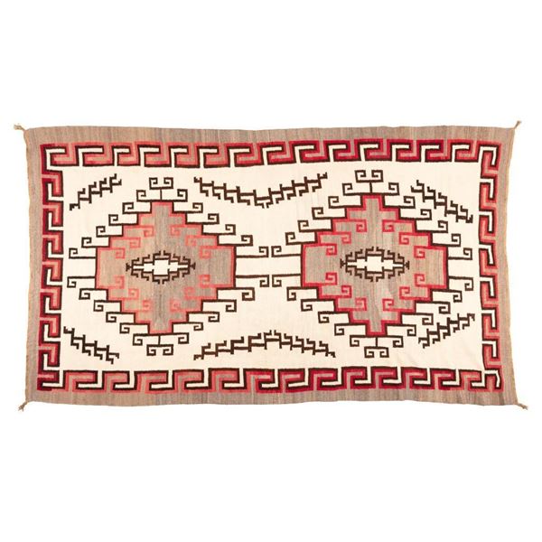 Navajo Rug, Klagetoh
