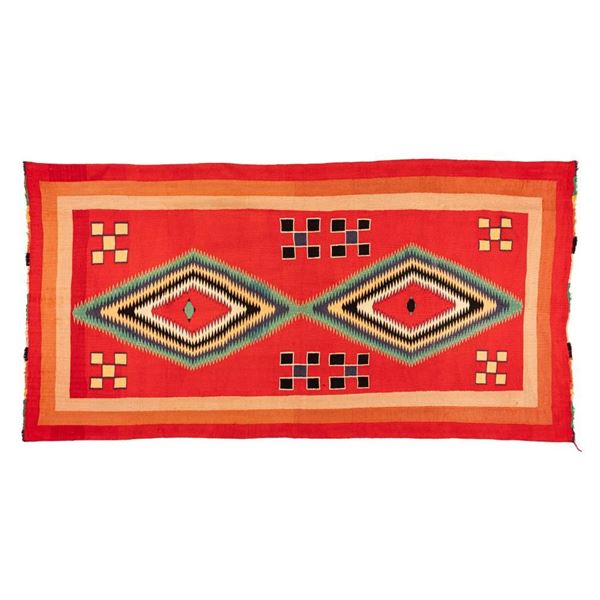 Navajo Rug, Germantown