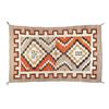 Image 1 : Navajo Rug, J.B. Moore