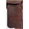 Image 2 : Don King Tooled Trophy Saddle
