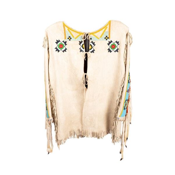 Blackfoot Beaded Jacket