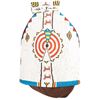 Image 3 : Cheyenne Beaded Soft Cradle