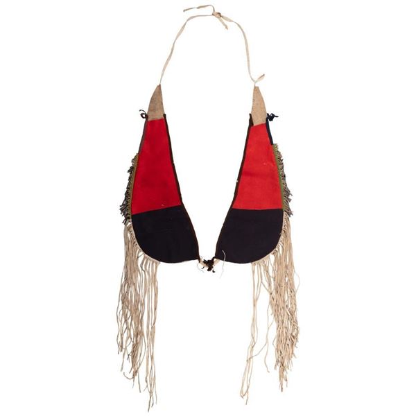 Blackfoot Crupper