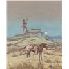 Image 1 : Ace Powell, oil on canvas