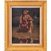 Image 2 : David Mann, oil on canvas