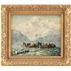 Image 2 : Eustace Ziegler, oil on canvas