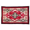 Image 1 : Navajo Rug, J.B. Moore Crystal