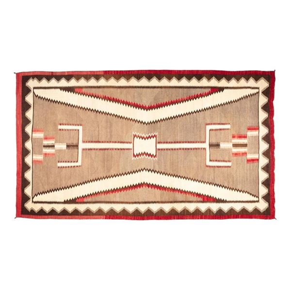 Navajo Rug, Ganado