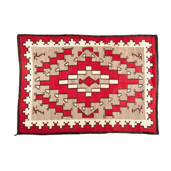 Navajo Rug, Ganado