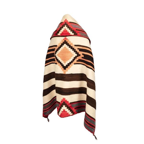 Navajo Blanket, third phase
