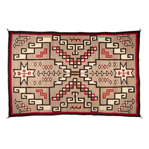 Navajo Rug, Crystal