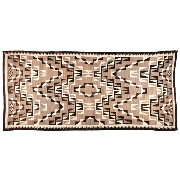 Navajo Rug, Crystal