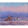 Image 1 : Jay Contway, oil on canvas