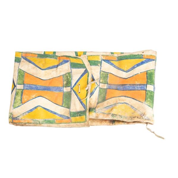 Parfleche Envelope