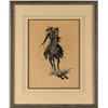 Image 2 : Irvin "Shorty" Shope, watercolor