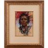 Image 2 : Harley Brown, pastel