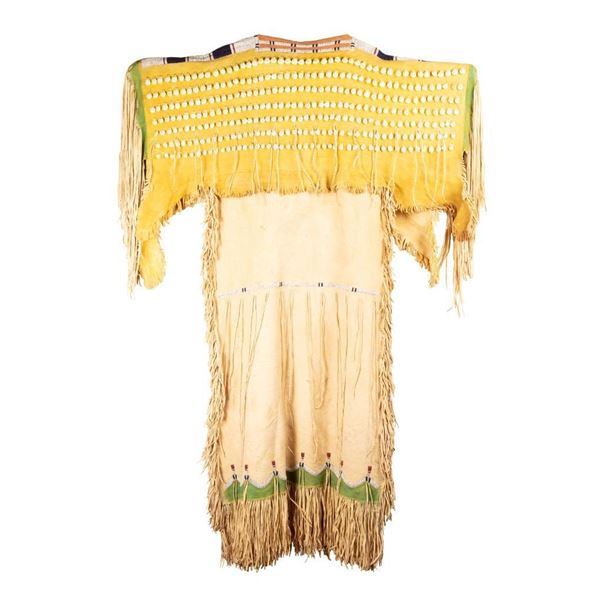Southern Cheyenne Beaded Dress