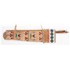 Image 2 : Yankton Sioux Beaded Quiver with Arrows