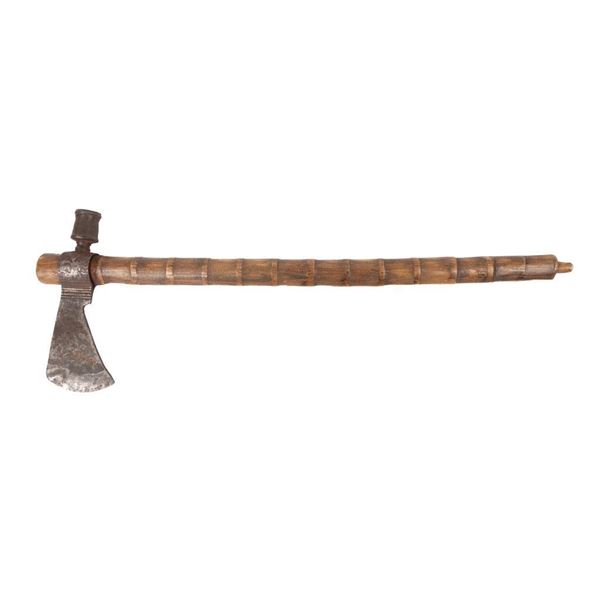 Northern Plains Pipe Tomahawk