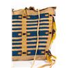 Image 2 : Pair of Beaded Teepee Bags