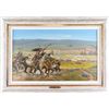 Image 2 : Frank Magsino, oil on board