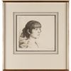 Image 2 : E. Martin Hennings, lithograph
