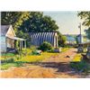 Image 1 : Taylor Lynde, oil on canvas